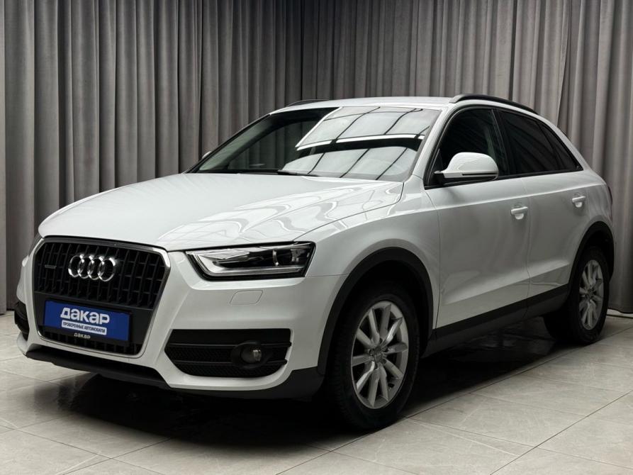 Audi Q3 I (8U) Ижевск  - изображение 3