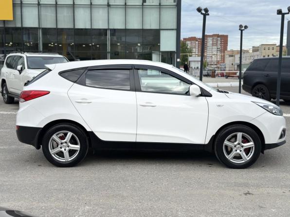 Hyundai ix35 I Рестайлинг с пробегом 2014 года, цена 1 460 000 рублей, 202446 км, внедорожник, Автокод Объявления