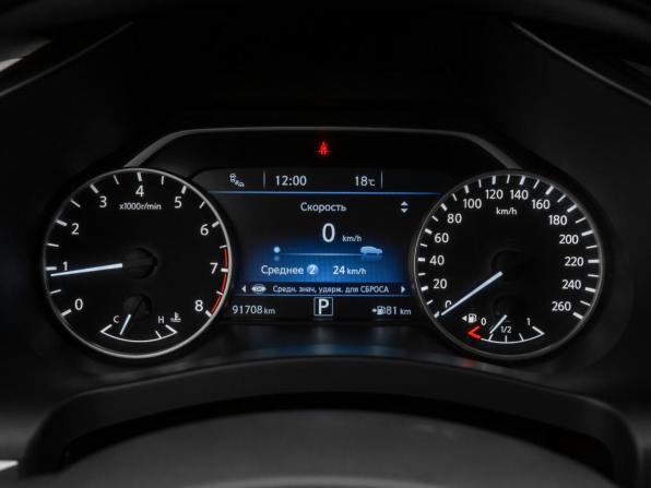 Nissan Murano III (Z52) с пробегом 2018 года, цена 2 880 000 рублей, 91704 км, внедорожник, Автокод Объявления