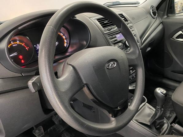 Lada (ВАЗ) Granta I Рестайлинг с пробегом 2020 года, цена 699 000 рублей, 91804 км, седан, Автокод Объявления