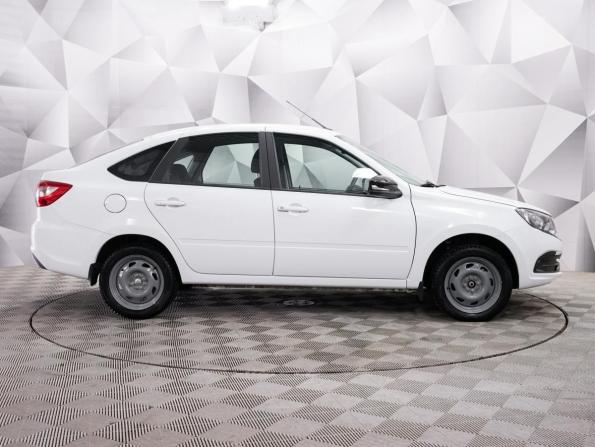 Lada (ВАЗ) Granta I Рестайлинг с пробегом 2024 года, цена 1 022 000 рублей, 1000 км, лифтбек, Автокод Объявления