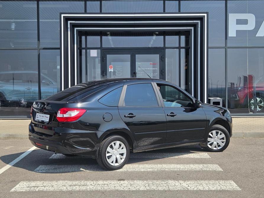 Lada (ВАЗ) Granta I Рестайлинг Воронеж  - изображение 4