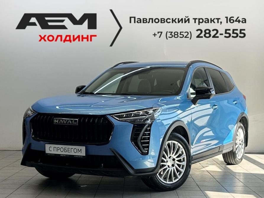 Haval Jolion I Рестайлинг Барнаул  - изображение 1