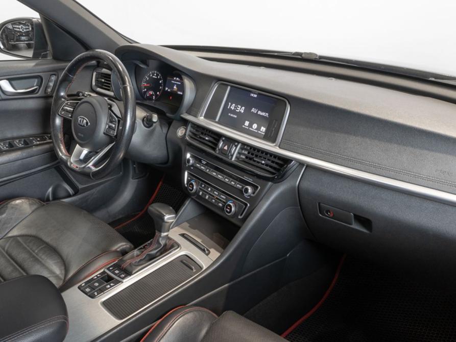 Kia Optima IV Рестайлинг Казань  - изображение 7