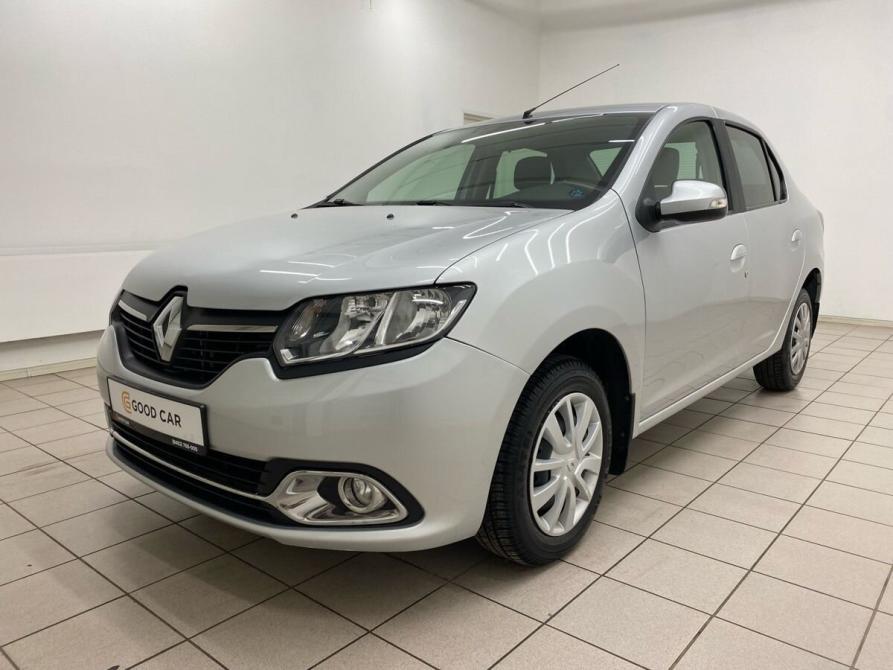 Renault Logan II Энгельс  - изображение 3