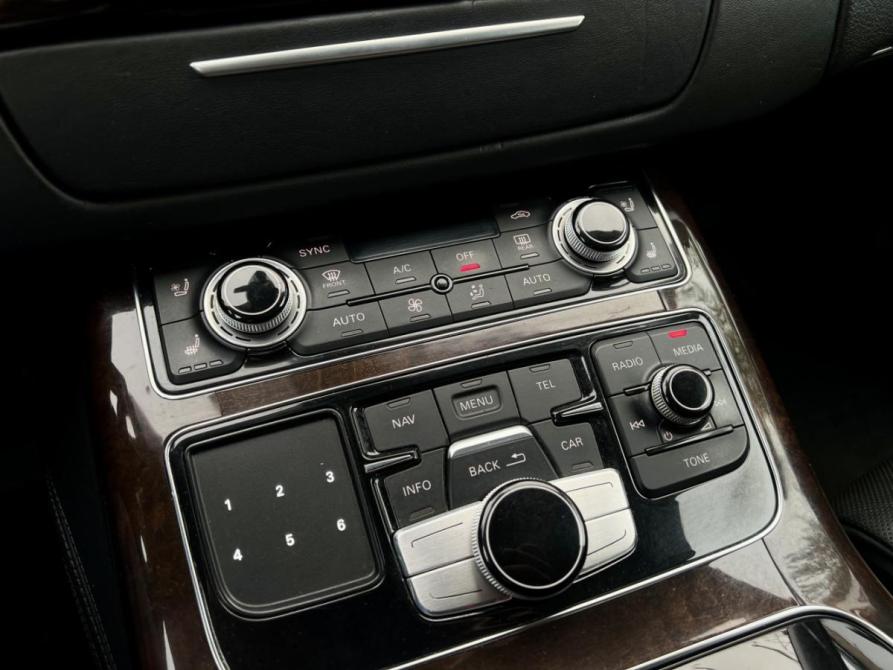 Audi A8 III (D4) Рестайлинг Санкт-Петербург  - изображение 11