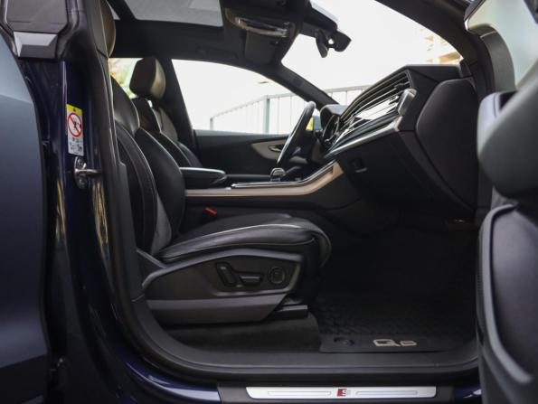 Audi Q8 I (4M) с пробегом 2019 года, цена 6 490 000 рублей, 150831 км, внедорожник, Автокод Объявления