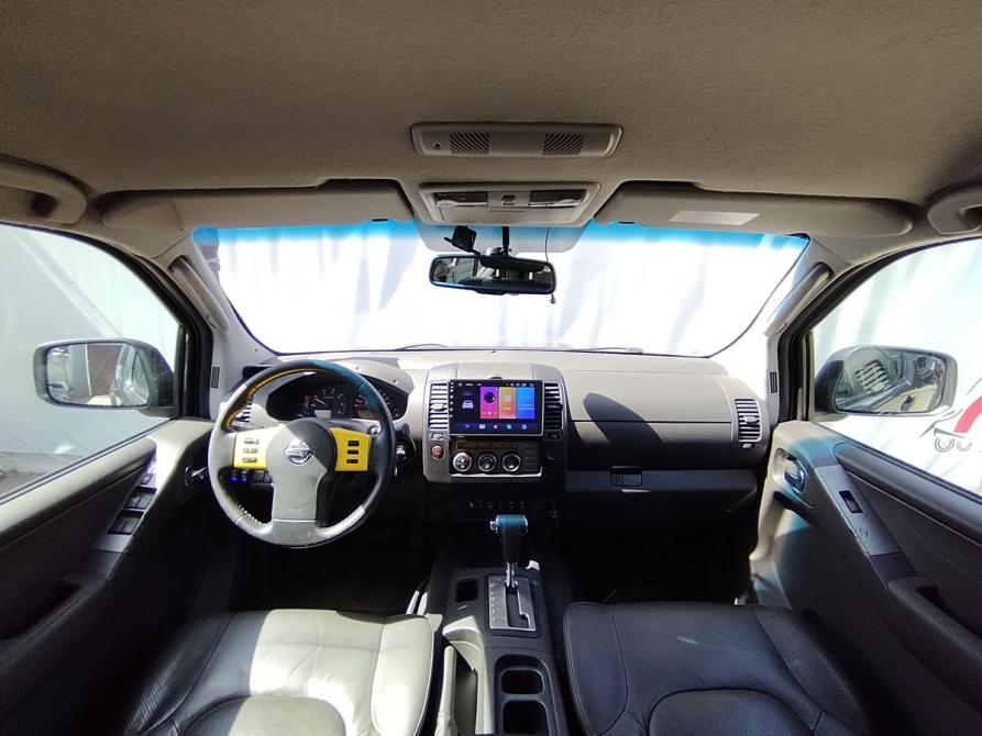Nissan Navara (Frontier) III (D40) Ярославль  - изображение 14