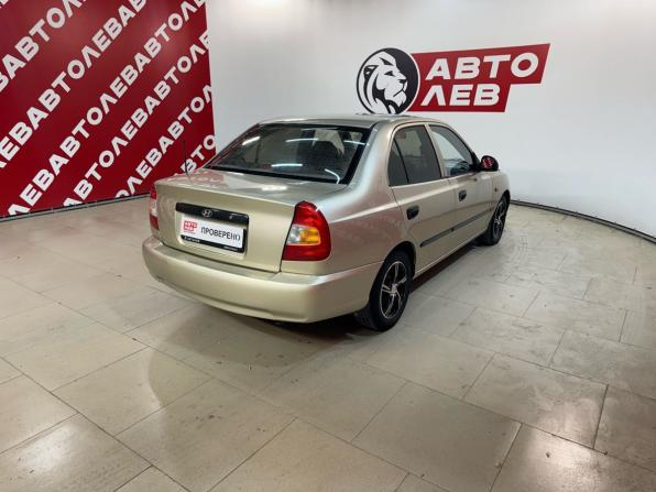 Hyundai Accent II с пробегом 2006 года, цена 450 000 рублей, 179868 км, седан, Автокод Объявления