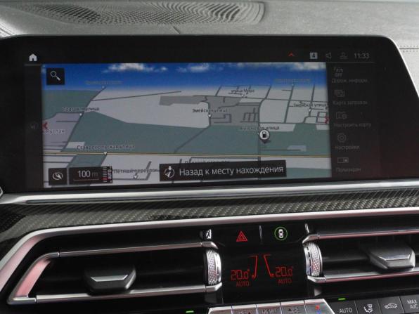 BMW X6 III (G06) с пробегом 2021 года, цена 8 990 000 рублей, 63043 км, внедорожник, Автокод Объявления