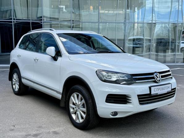 Volkswagen Touareg II с пробегом 2014 года, цена 2 726 000 рублей, 87201 км, внедорожник, Автокод Объявления