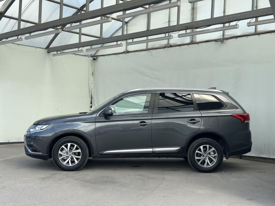 Mitsubishi Outlander III Рестайлинг 2 Липецк  - изображение 9