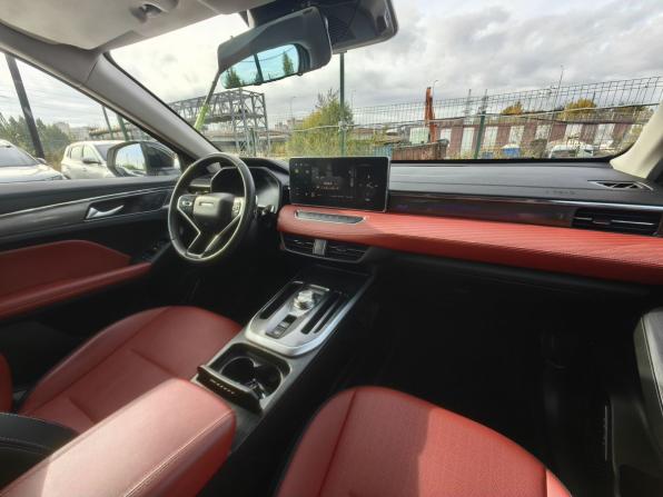 Haval Jolion I Рестайлинг с пробегом 2024 года, цена 1 969 000 рублей, 32655 км, внедорожник, Автокод Объявления