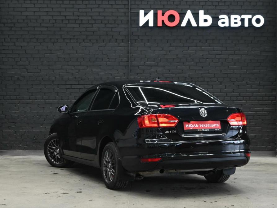 Volkswagen Jetta VI Екатеринбург  - изображение 4