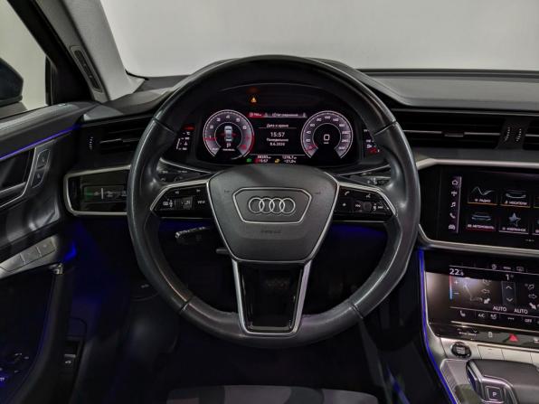 Audi A6 V (C8) с пробегом 2021 года, цена 4 950 000 рублей, 68277 км, седан, Автокод Объявления