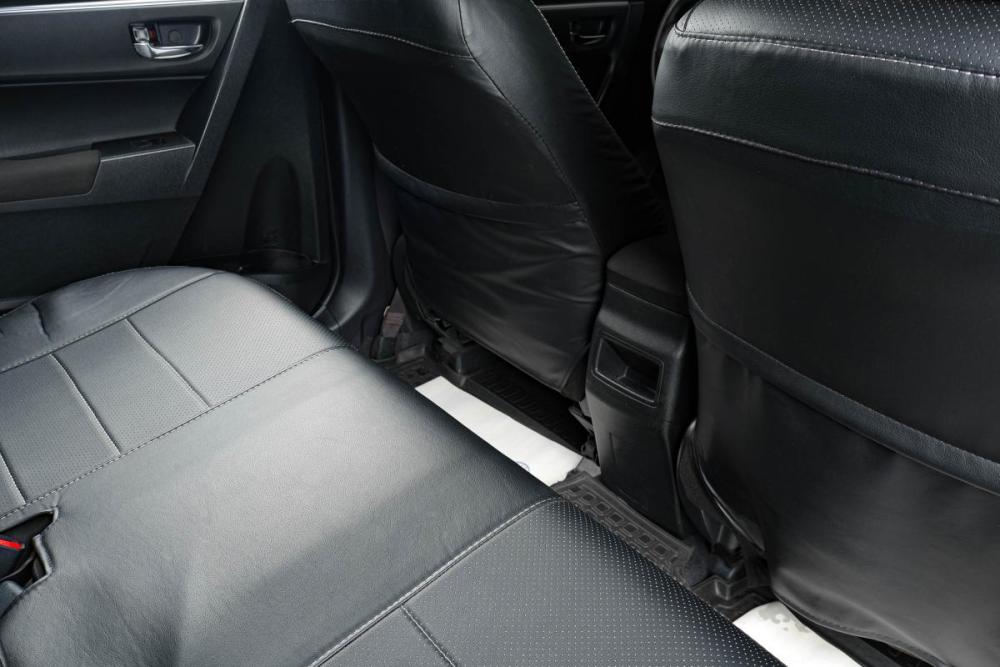 Toyota Corolla XI (E160 E170 E180) Тюмень  - изображение 10