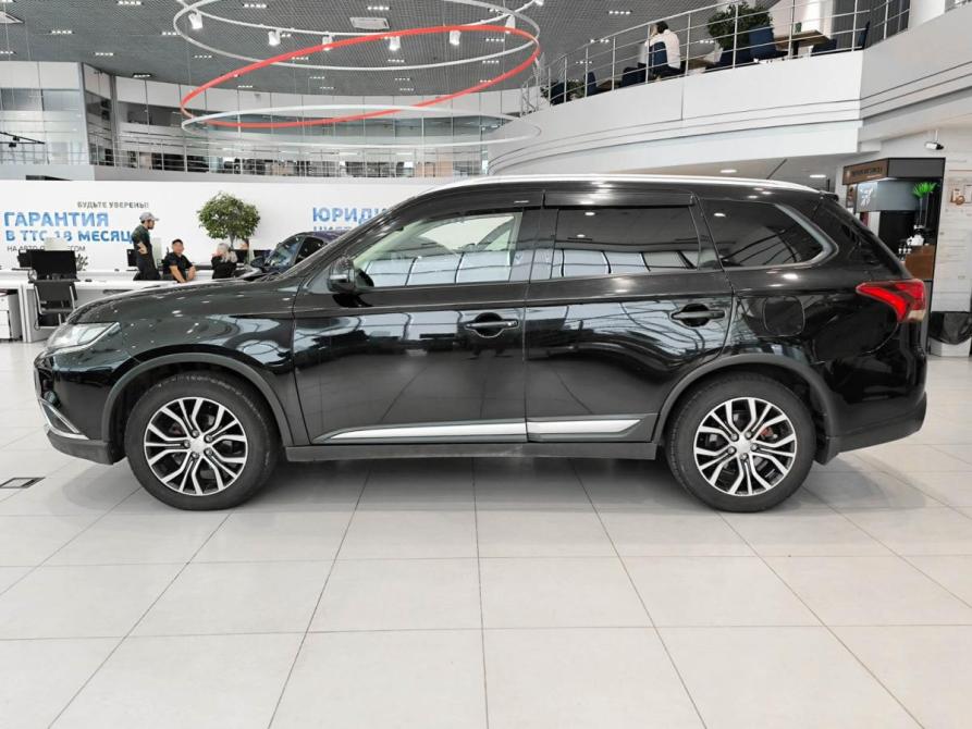 Mitsubishi Outlander III Рестайлинг 2 Казань  - изображение 10