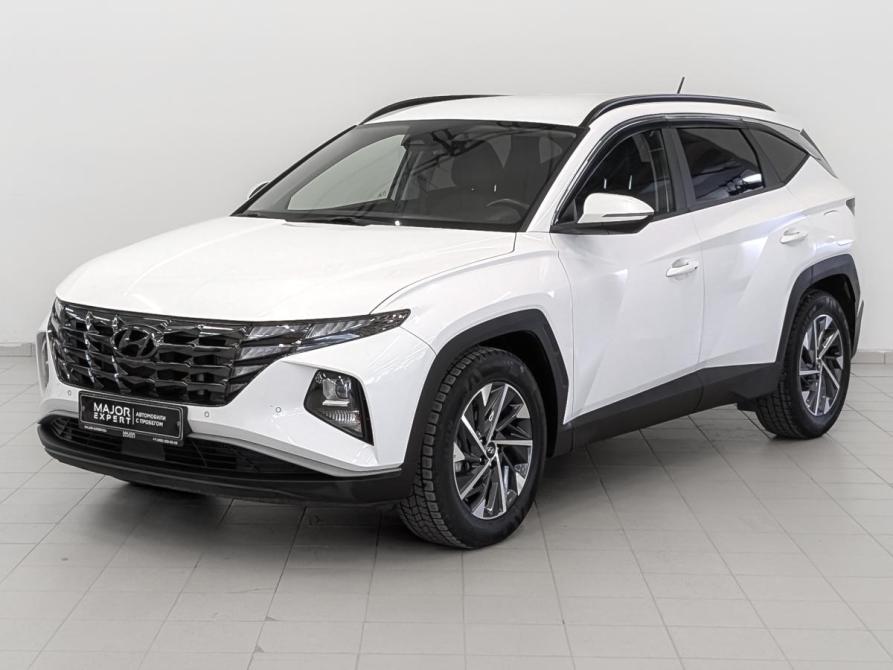 Hyundai Tucson IV Москва  - изображение 1
