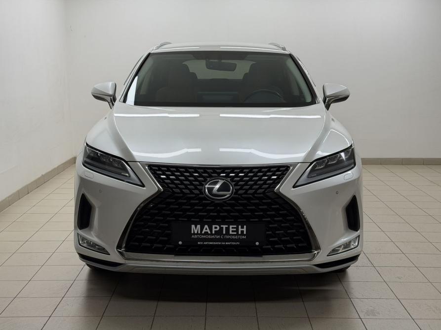 Lexus RX IV Рестайлинг Вологда  - изображение 2