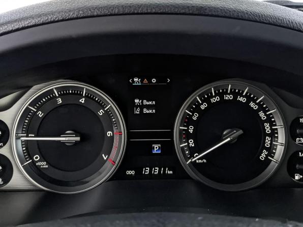 Toyota Land Cruiser 200 Series Рестайлинг 2 с пробегом 2020 года, цена 8 350 000 рублей, 131306 км, внедорожник, Автокод Объявления