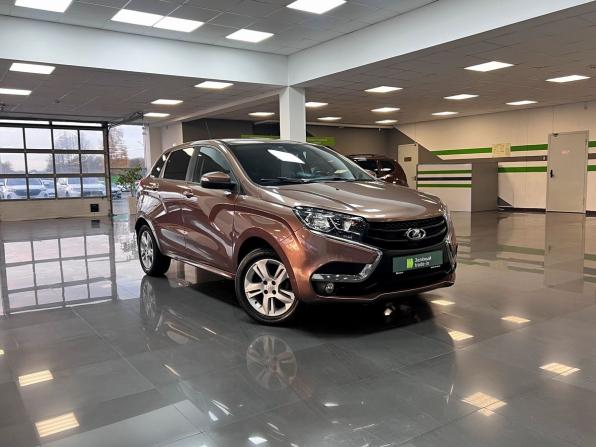 Lada (ВАЗ) XRAY I с пробегом 2017 года, цена 780 000 рублей, 141655 км, хэтчбек, Автокод Объявления