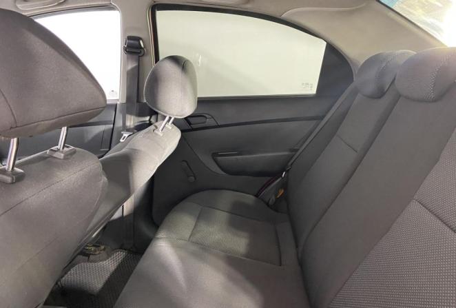 Chevrolet Aveo I Рестайлинг с пробегом 2007 года, цена 295 000 рублей, 387754 км, седан, Автокод Объявления