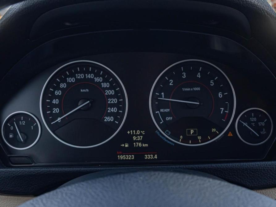 BMW 3 серии VI (F3x) Краснодар  - изображение 24
