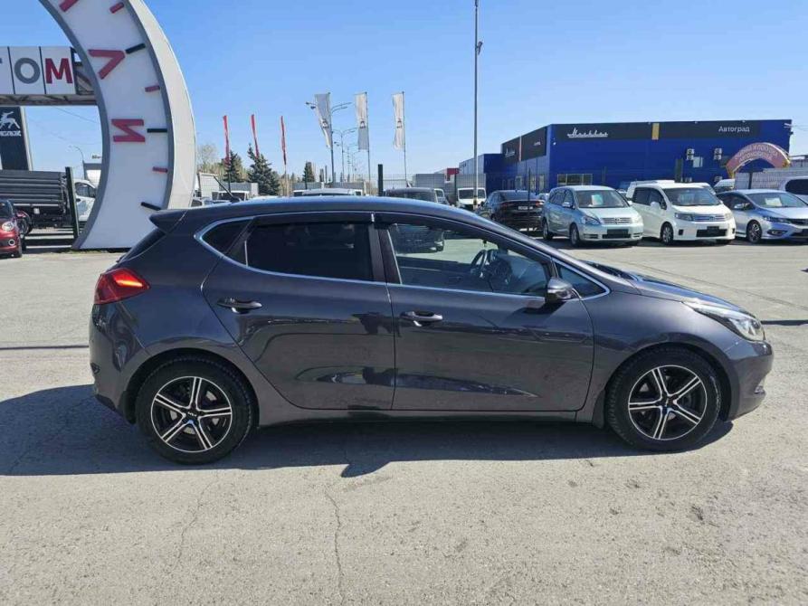 Kia Ceed II Тюмень  - изображение 8