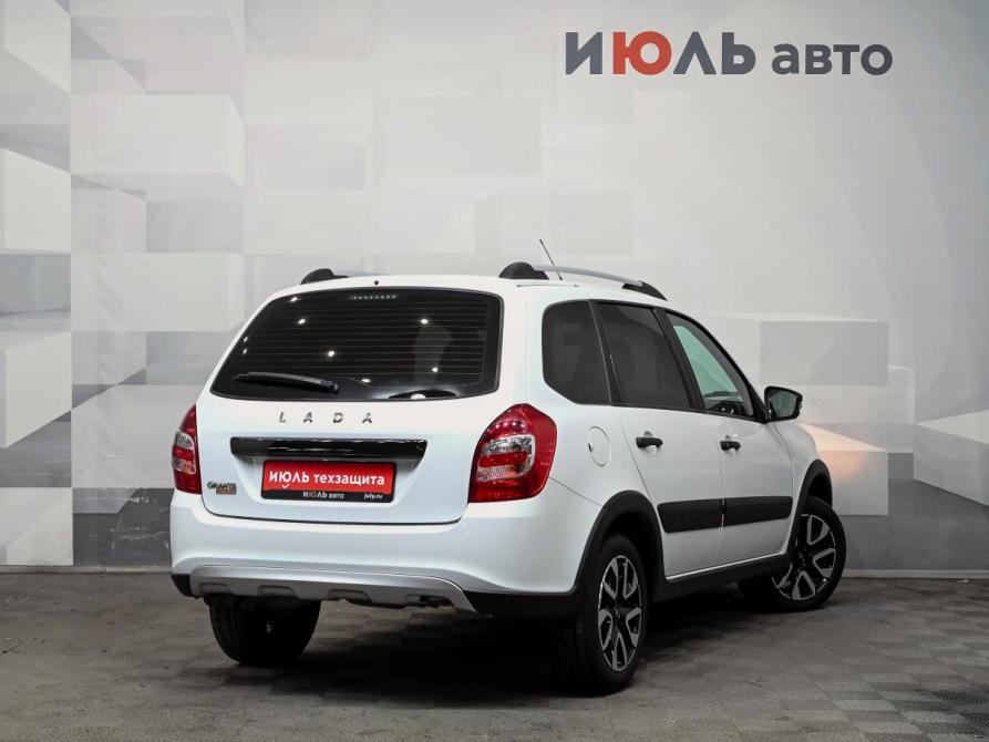 Lada (ВАЗ) Granta I Рестайлинг Екатеринбург  - изображение 4