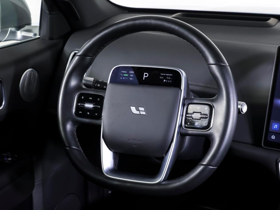 Li Auto (Lixiang) L6 I Москва  - изображение 14