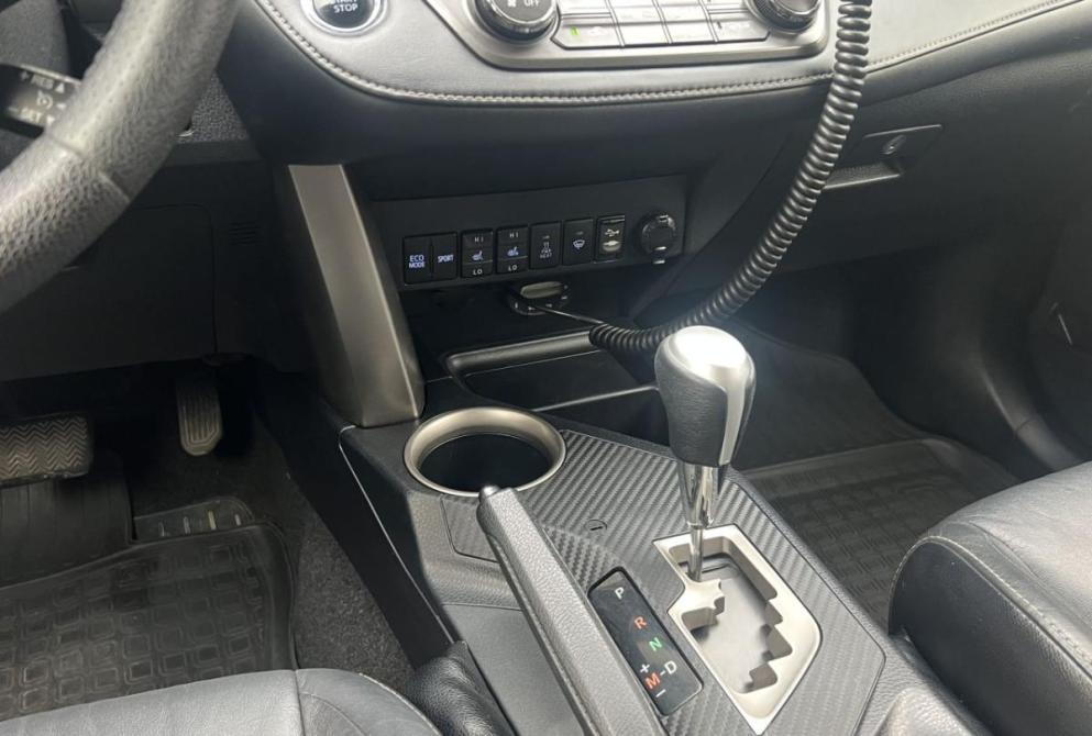Toyota RAV4 III (XA30) Рестайлинг Красноярск  - изображение 19