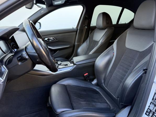 BMW 3 серии VII (G2x) с пробегом 2021 года, цена 3 300 000 рублей, 158495 км, седан, Автокод Объявления