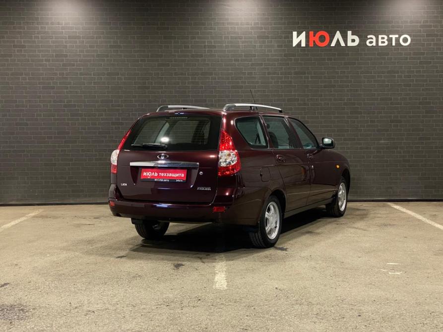 Lada (ВАЗ) Priora I Челябинск  - изображение 5