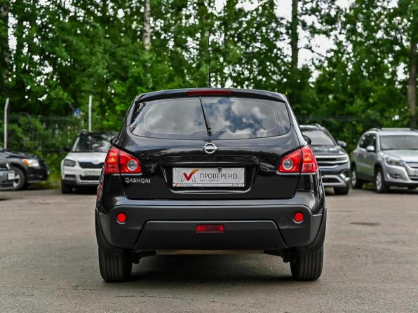 Nissan Qashqai I с пробегом 2008 года, цена 600 000 рублей, 275422 км, внедорожник, Автокод Объявления