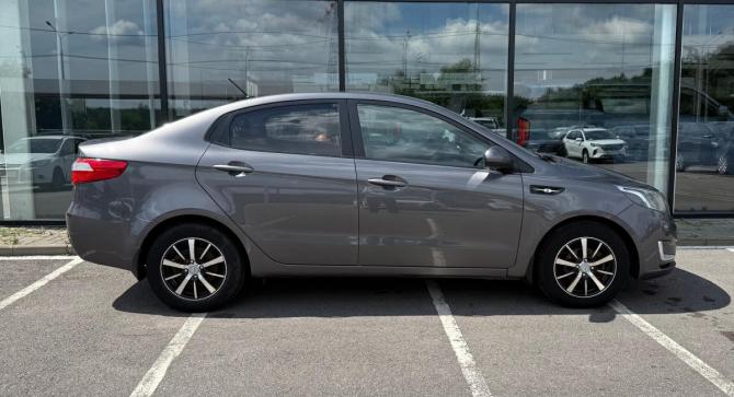 Kia Rio III с пробегом 2014 года, цена 885 000 рублей, 148785 км, седан, Автокод Объявления