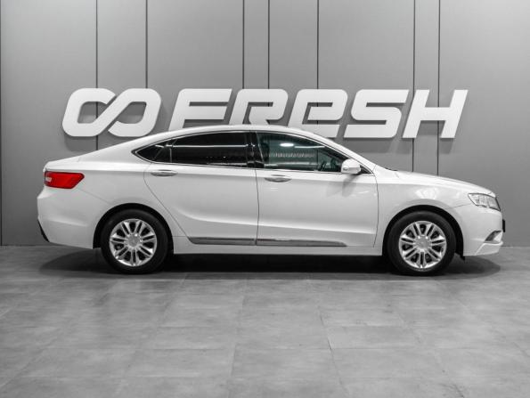 Geely Emgrand GT с пробегом 2016 года, цена 1 149 000 рублей, 115753 км, седан, Автокод Объявления