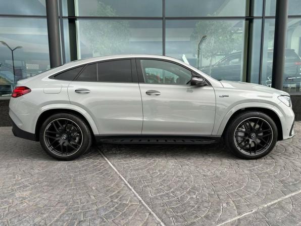 Mercedes-Benz GLE Coupe AMG II (C167) Рестайлинг с пробегом 2024 года, цена 14 790 000 рублей, 9389 км, внедорожник, Автокод Объявления