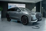 Jaecoo J8 Москва  - изображение 15