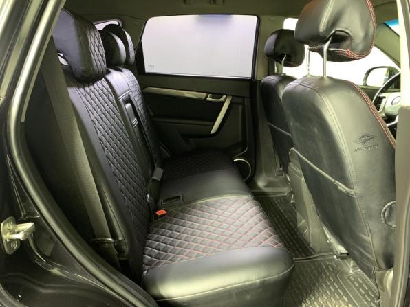 Chevrolet Captiva I Рестайлинг с пробегом 2012 года, цена 950 000 рублей, 237974 км, внедорожник, Автокод Объявления