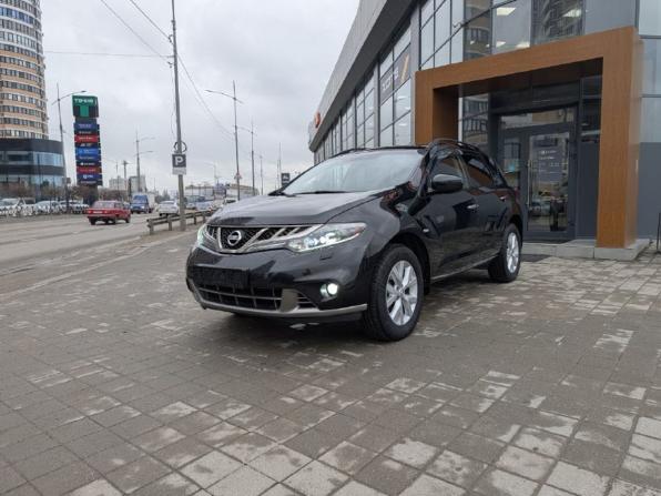 Nissan Murano II (Z51) Рестайлинг 2 с пробегом 2014 года, цена 1 388 000 рублей, 235000 км, внедорожник, Автокод Объявления