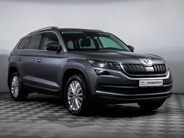 Skoda Kodiaq I с пробегом 2019 года, цена 3 150 000 рублей, 79000 км, внедорожник, Автокод Объявления