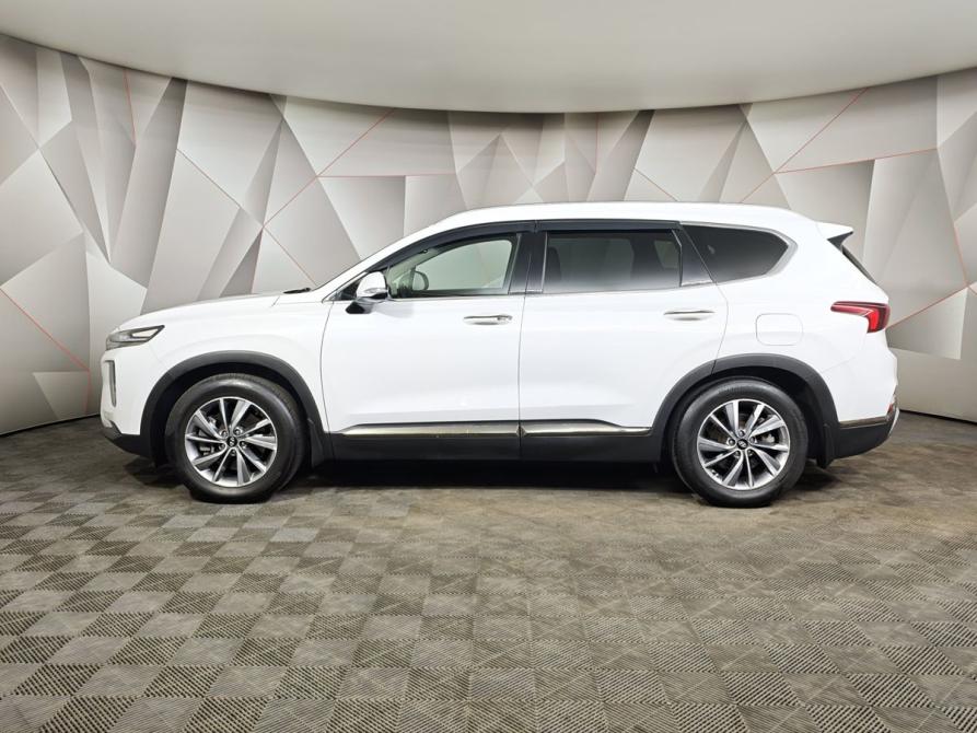 Hyundai Santa Fe IV Москва  - изображение 5
