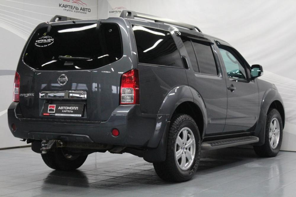 Nissan Pathfinder III Рестайлинг Кемерово  - изображение 7