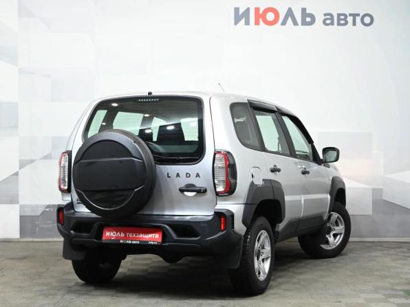 Lada (ВАЗ) Niva Travel I с пробегом 2025 года, цена 1 300 000 рублей, 18572 км, внедорожник, Автокод Объявления