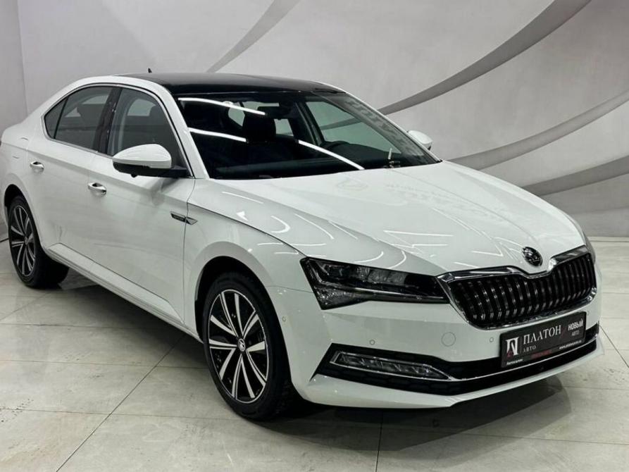 Skoda Superb III Рестайлинг Воронеж  - изображение 3