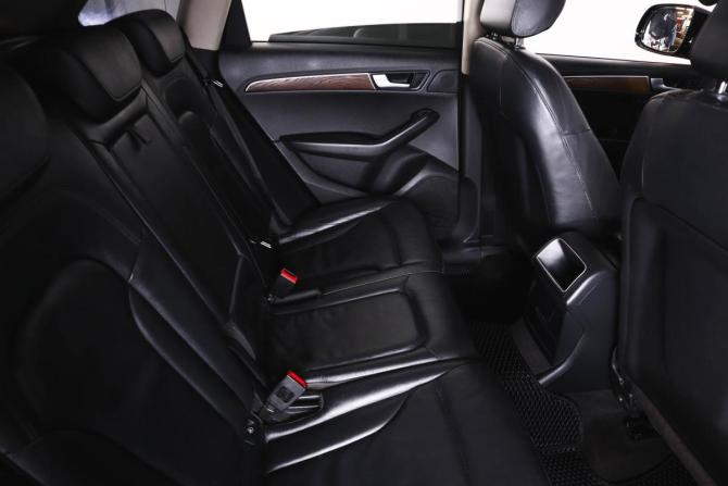 Audi Q5 I (8R) с пробегом 2012 года, цена 1 629 000 рублей, 250000 км, внедорожник, Автокод Объявления