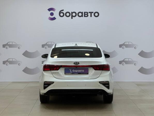 Kia Cerato IV с пробегом 2021 года, цена 1 839 000 рублей, 143451 км, седан, Автокод Объявления
