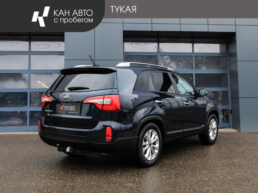 Kia Sorento II Рестайлинг Казань  - изображение 3