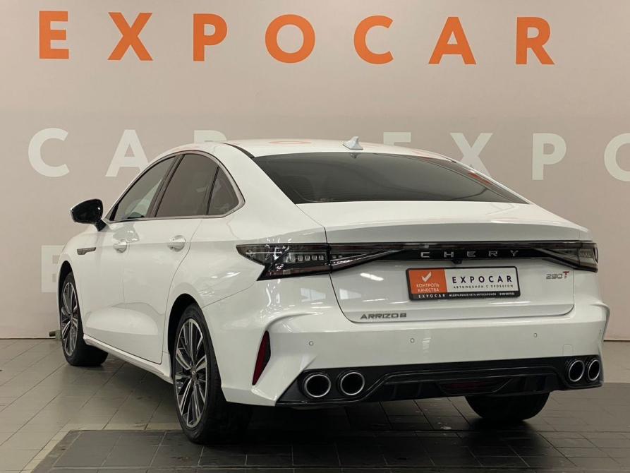 Chery Arrizo 8 Волгоград  - изображение 7