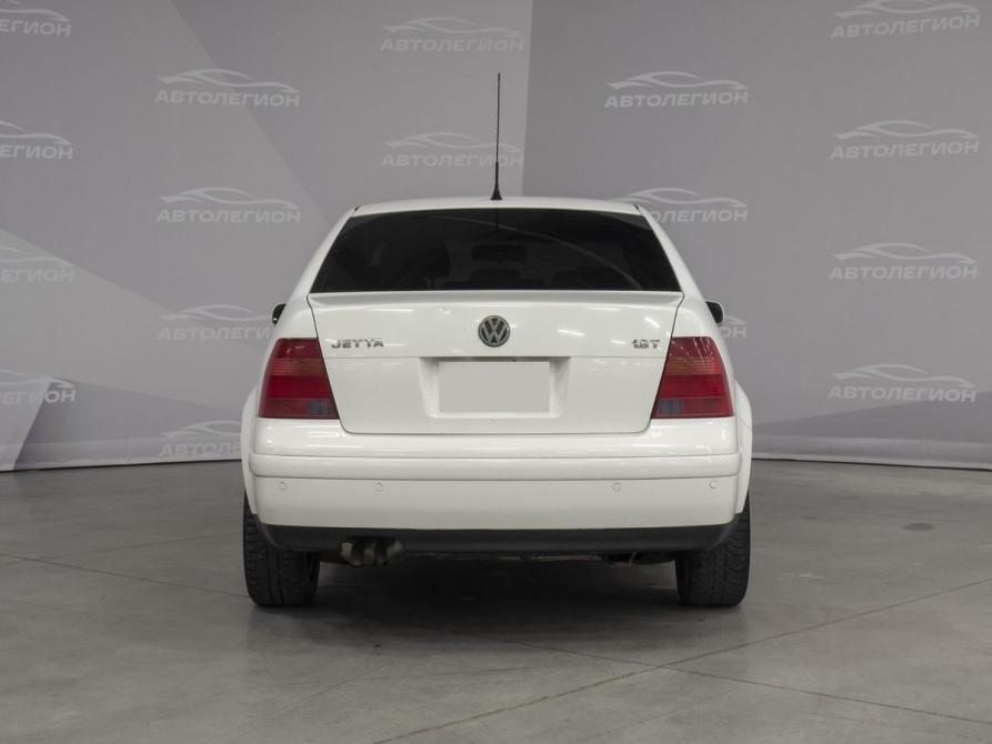 Volkswagen Jetta IV Новосибирск  - изображение 6